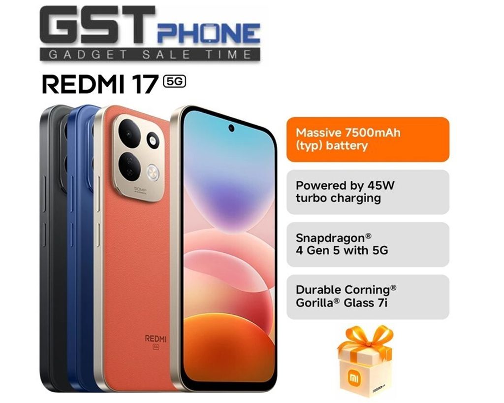 Redmi 17 5G