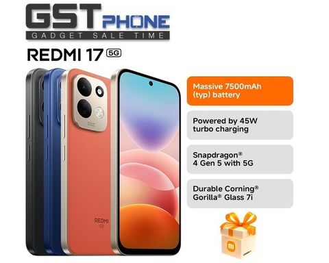 Redmi 17 5G