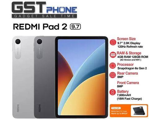 Redmi Pad 2 9.7