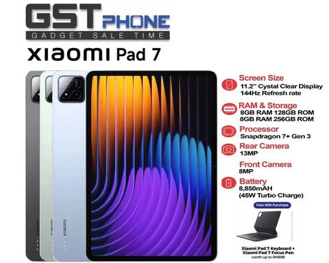 Xiaomi Pad 7
