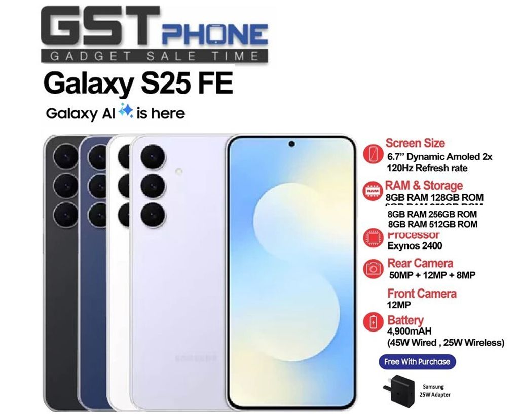 S25 FE