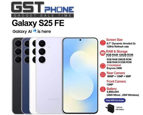 S25 FE