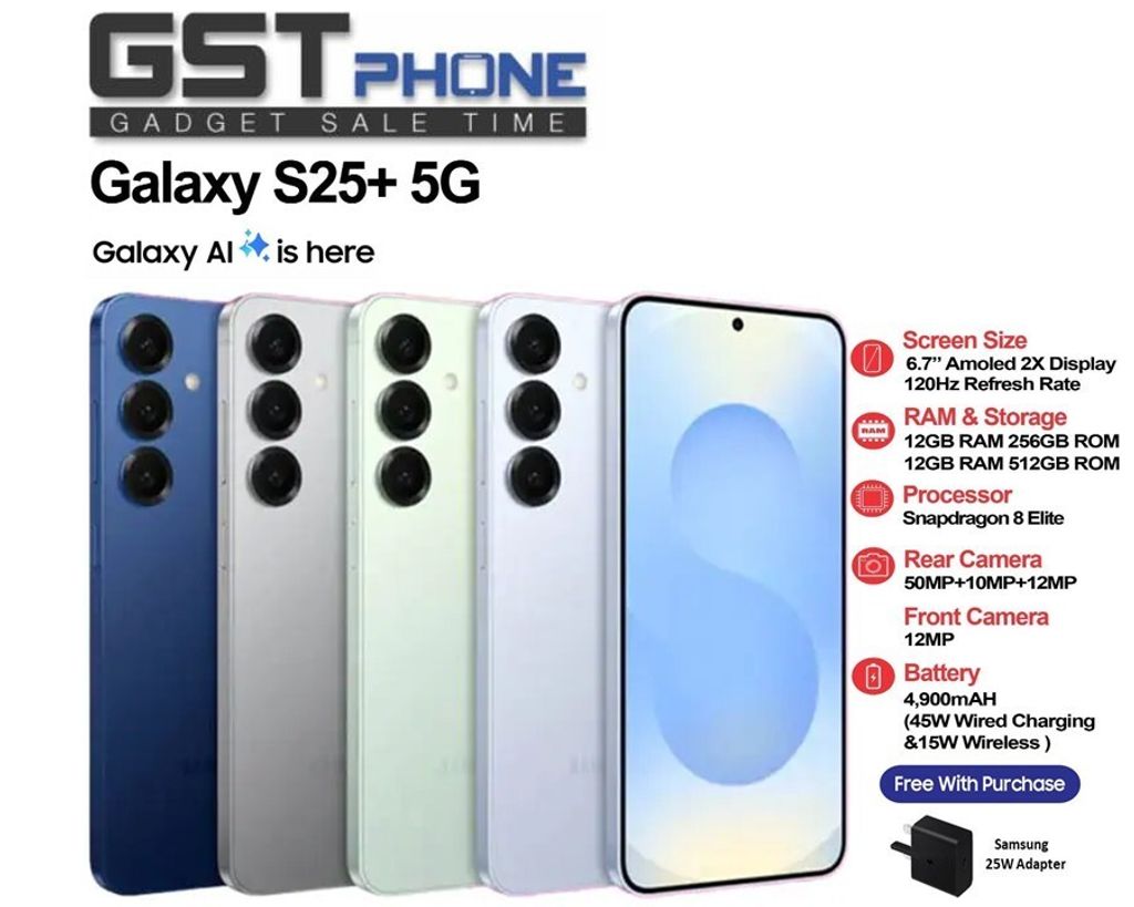 S25 Plus