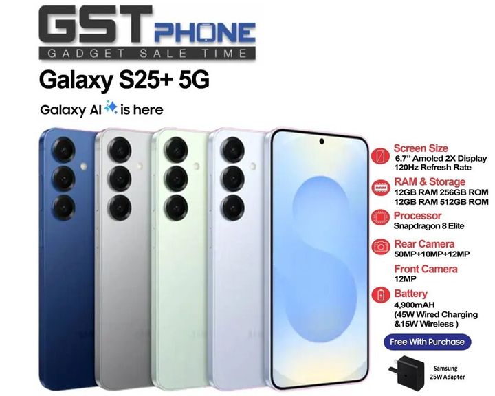 S25 Plus