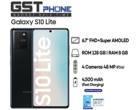 S10 Lite