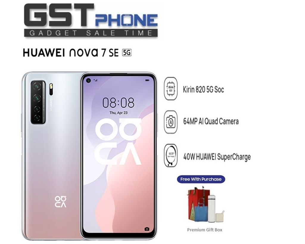 Nova 7 SE