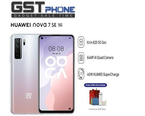Nova 7 SE