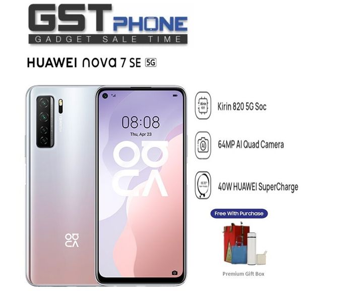 Nova 7 SE