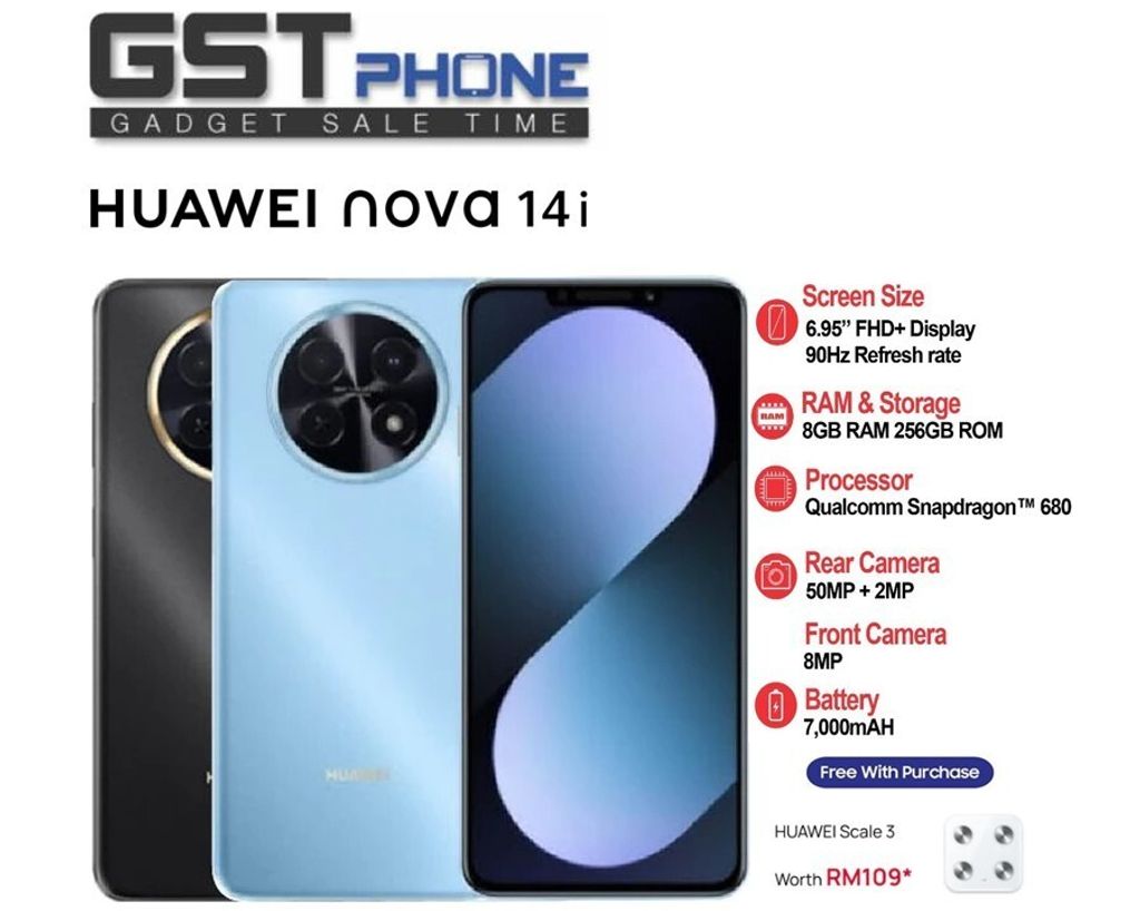 Nova 14i
