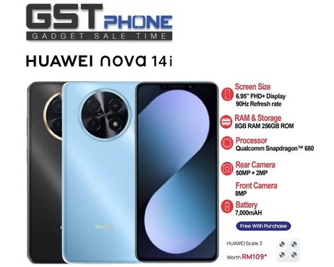 Nova 14i