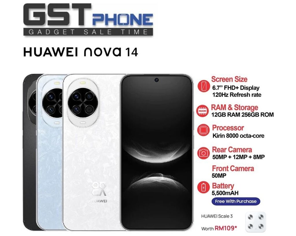 Nova 14
