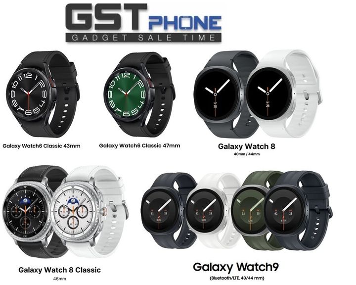A Watch