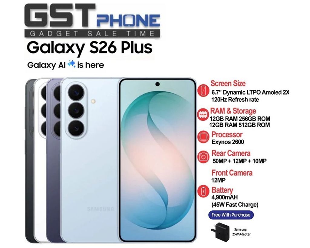 S26 Plus