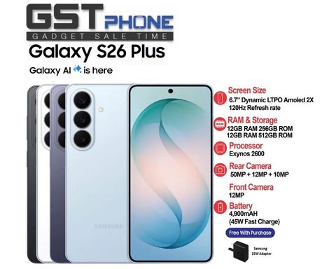 S26 Plus