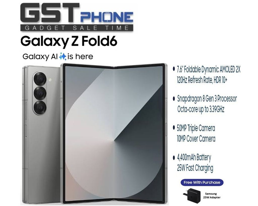 Z Fold6