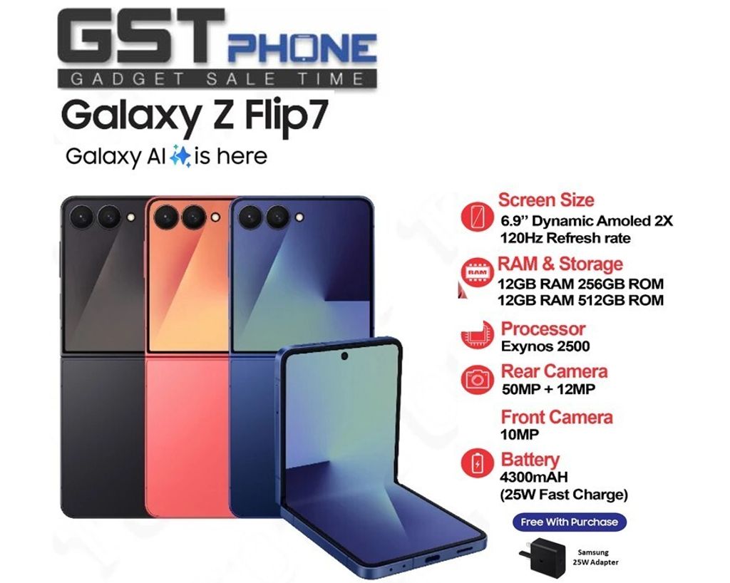 Z Flip7