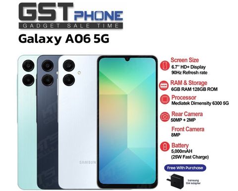 A06 5G