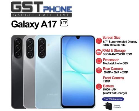 A17 4G