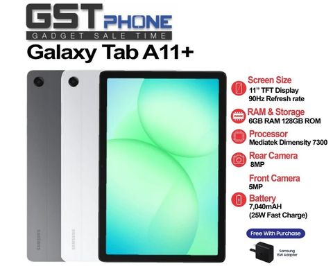 Tab A11 Plus