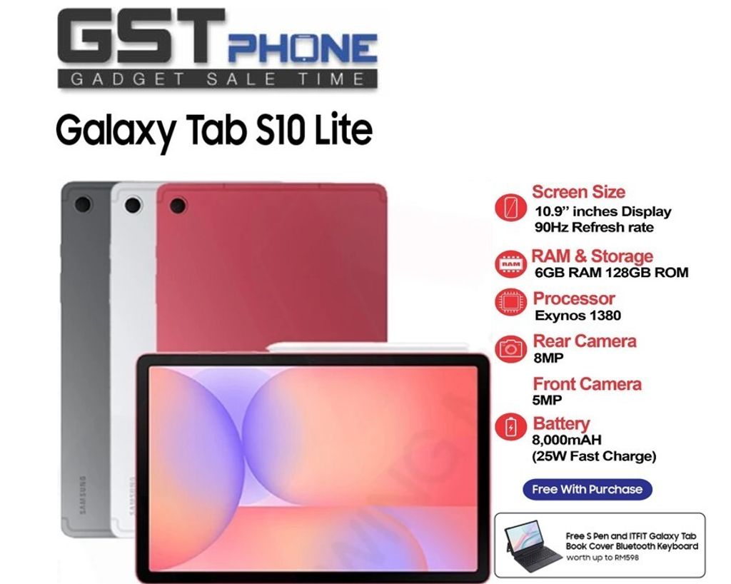 Tab S10 Lite