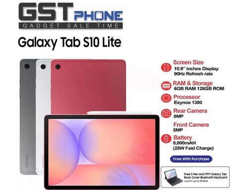 Tab S10 Lite