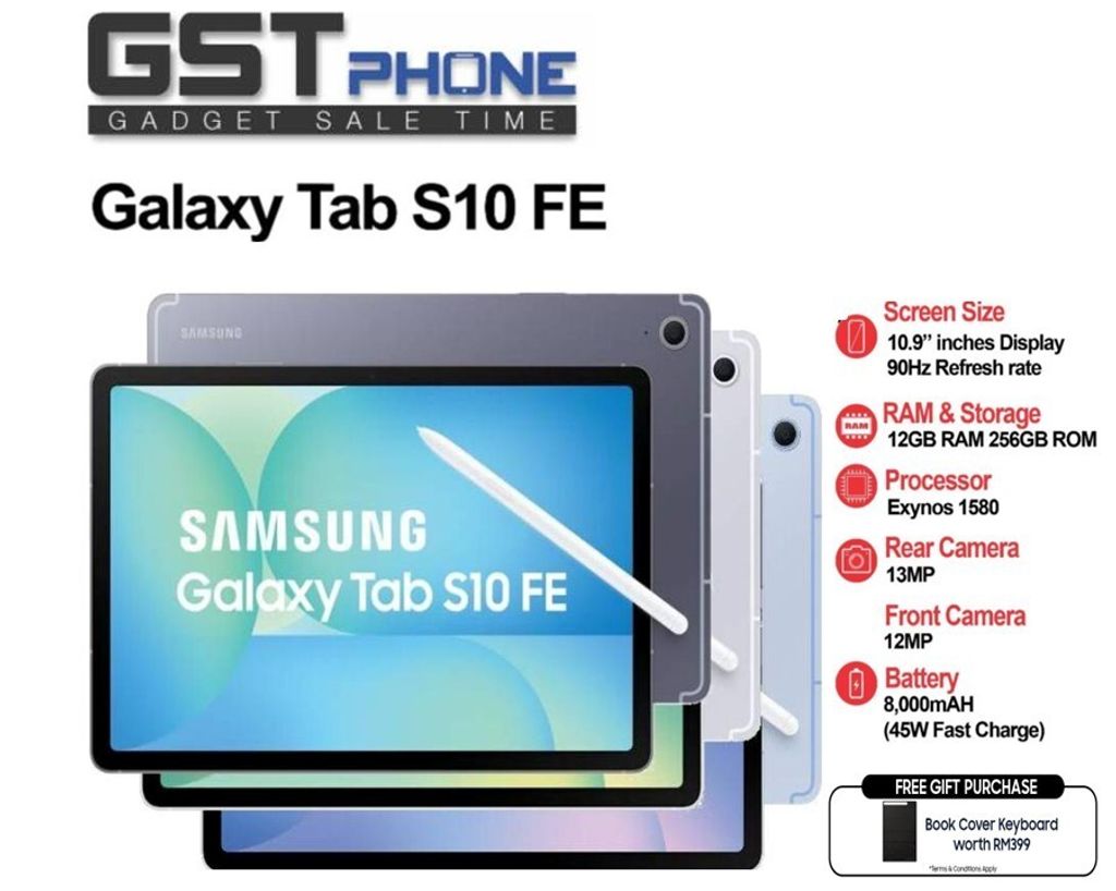 Tab S10 FE