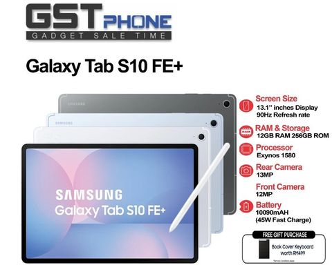 Tab S10 FE Plus
