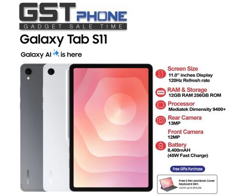 Tab S11