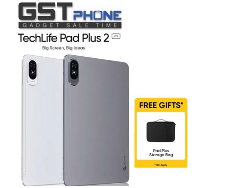 Pad 2 Plus