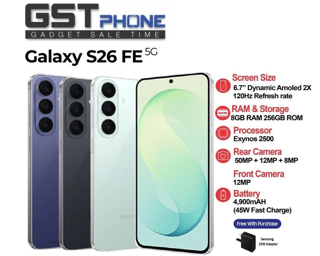 S26 FE