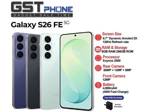 S26 FE