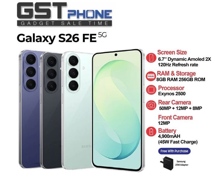 S26 FE