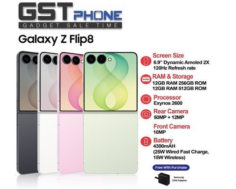 Z Flip8
