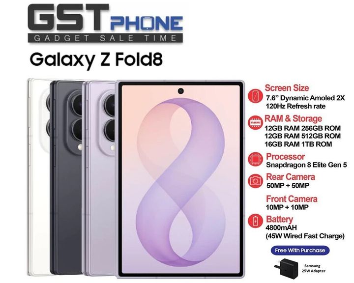 Z Fold8