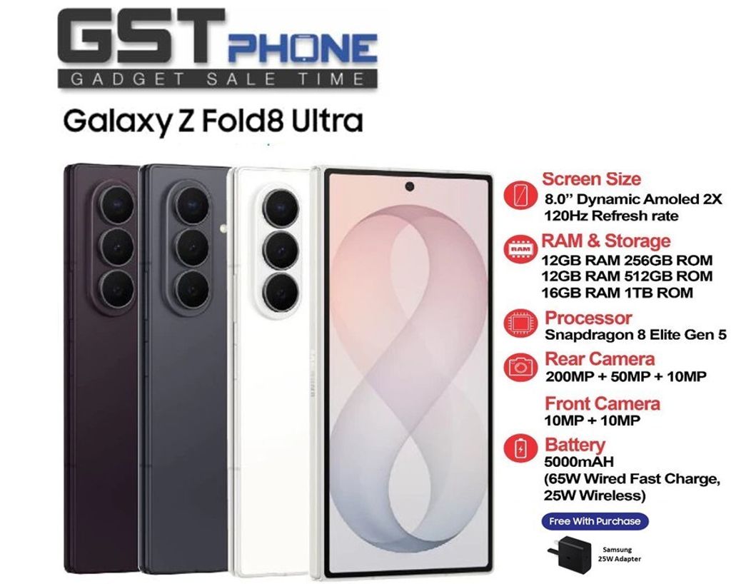 Z Fold8 Ultra