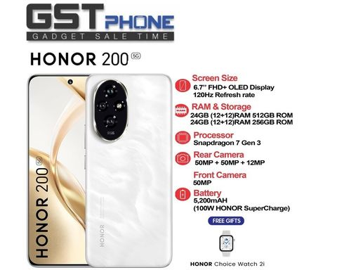 Honor 200