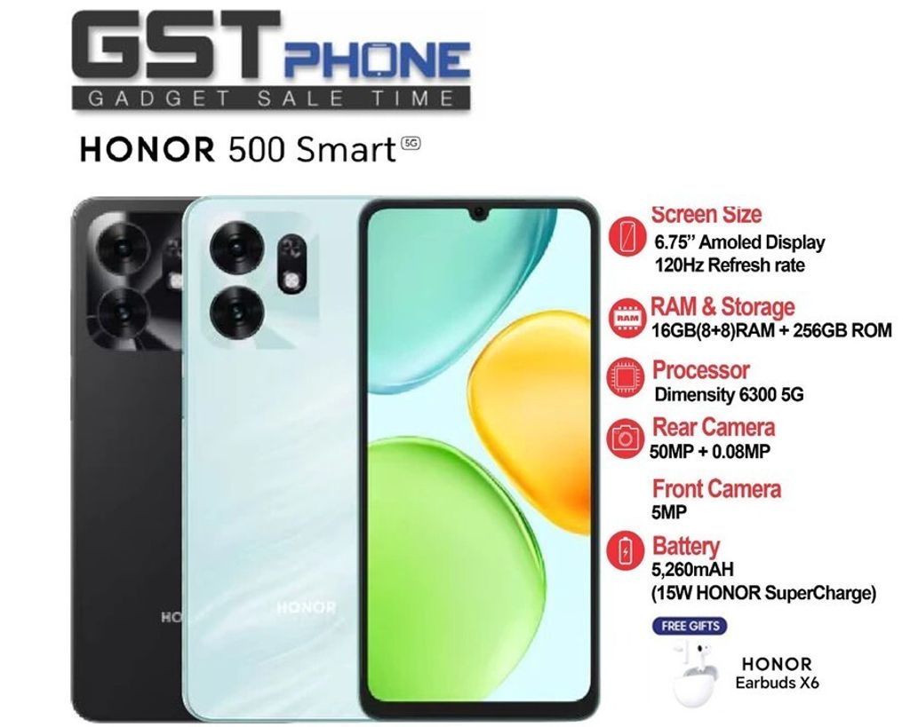 H500 Smart