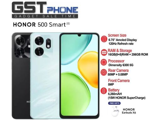 H500 Smart
