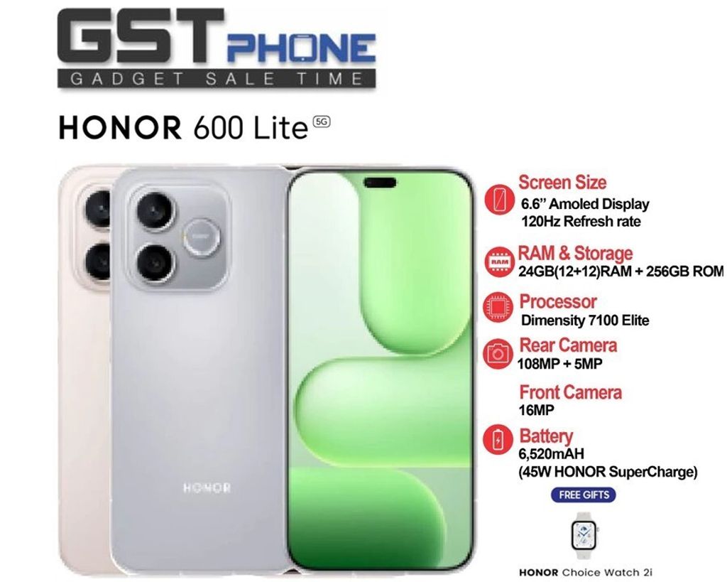 H600 Lite