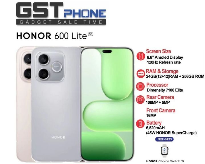 H600 Lite