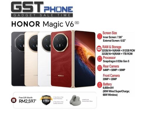 Magic V6