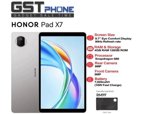 Pad X7
