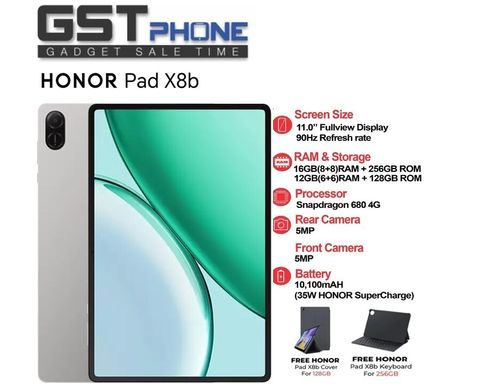 Pad X8b