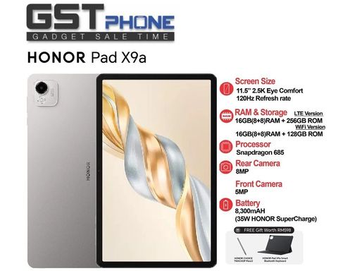Pad X9a