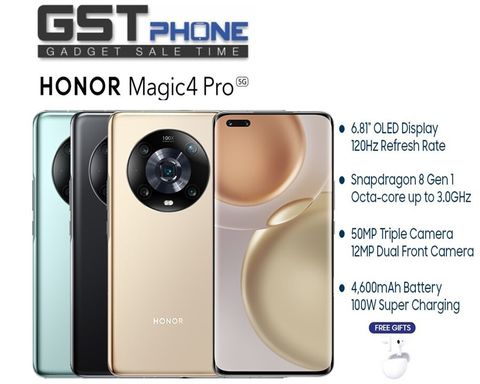 Magic4 Pro
