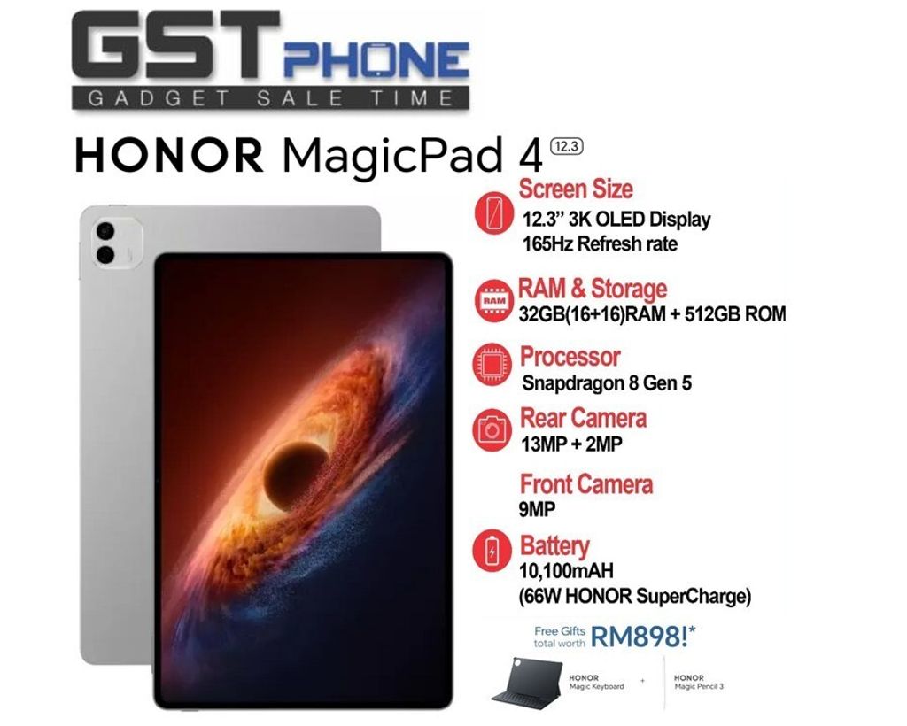 MagicPad 4