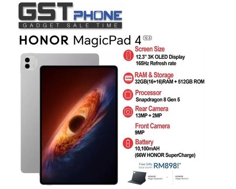MagicPad 4
