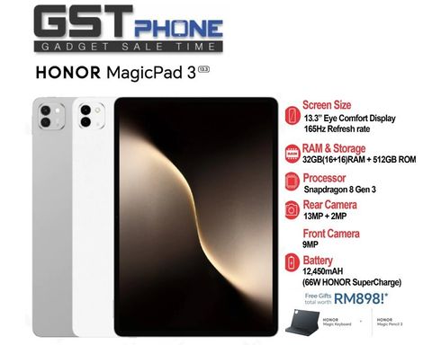 MagicPad 3