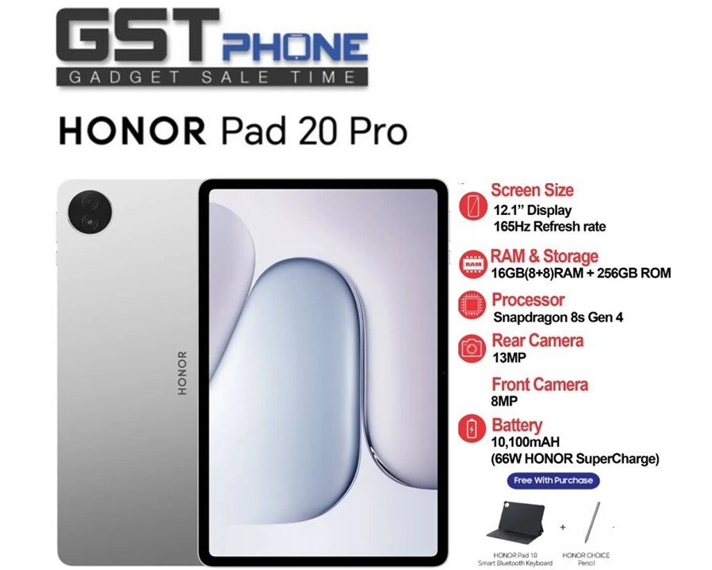 Pad 20 Pro