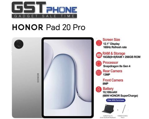 Pad 20 Pro